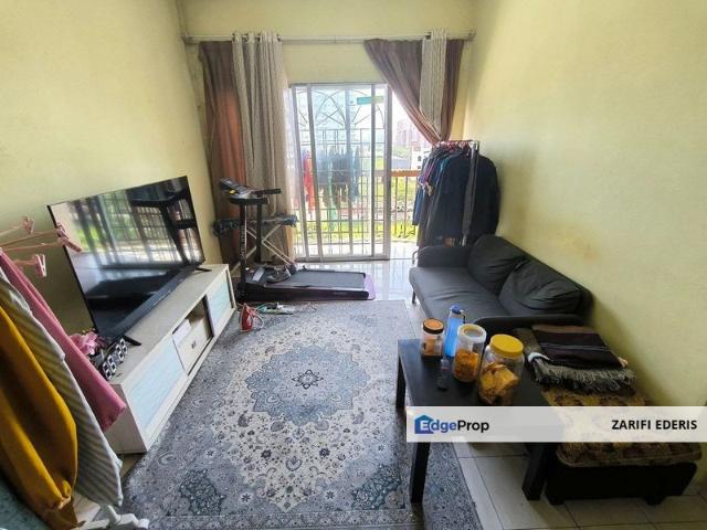 Apartment Desa Perangsang