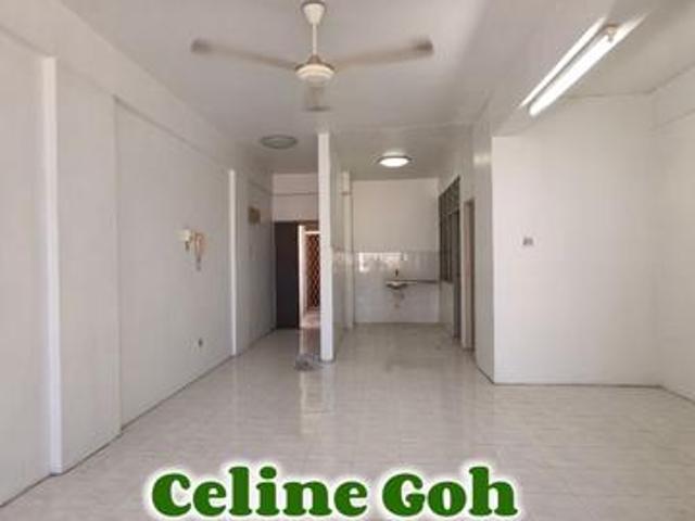 Apartment Desa Permai Indah Gelugor Penang