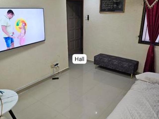 Apartment Desa Pinang 2 Jelutong Georgetown Fully Renovated