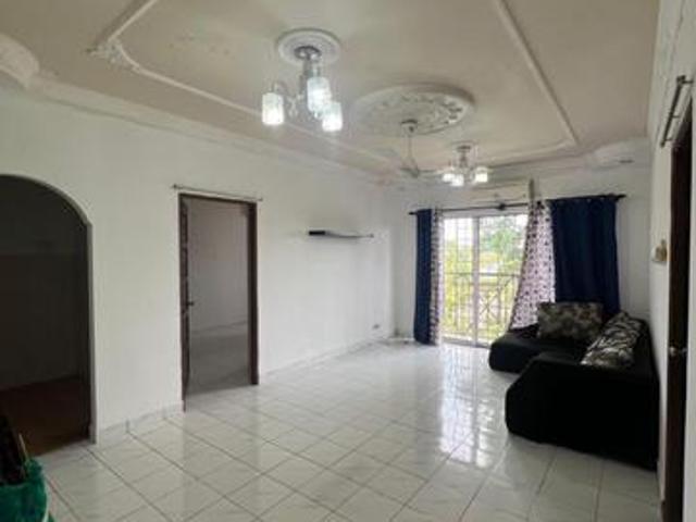 Apartment Desa Putra Batu Caves Tingkat 2