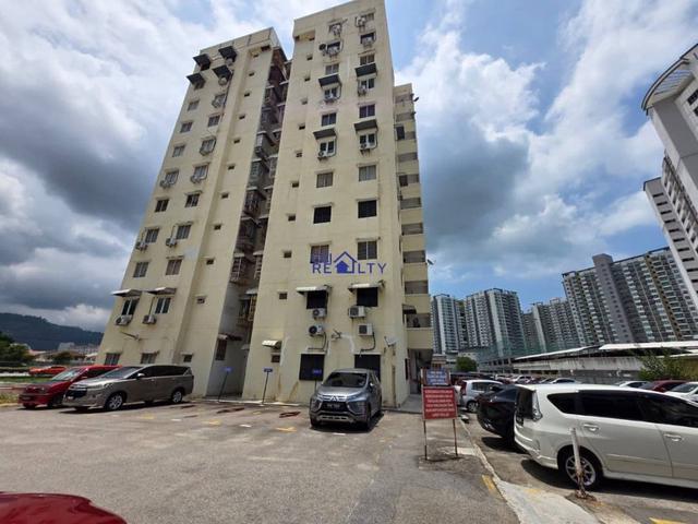 Apartment Desa Putra Bayan Lepas Penang
