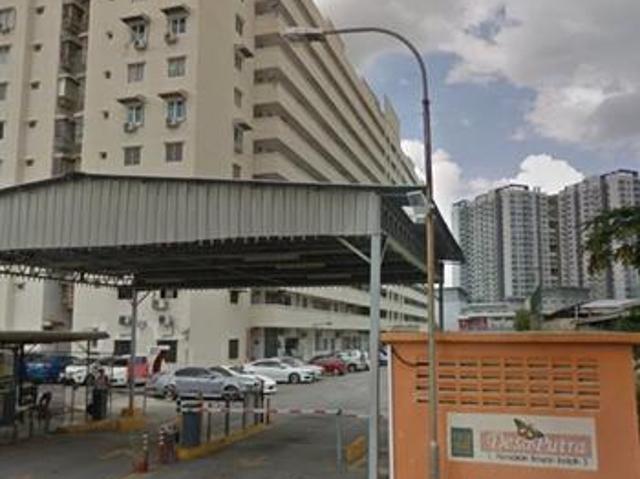 Apartment Desa Putra Near Queensbay Mall Bayan Indah Penang