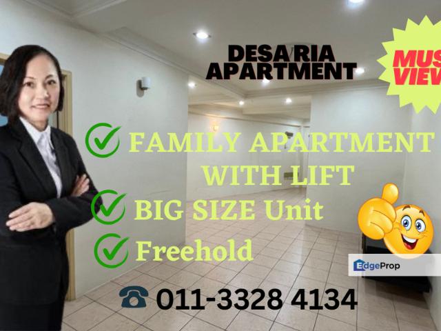 Apartment Desa Ria