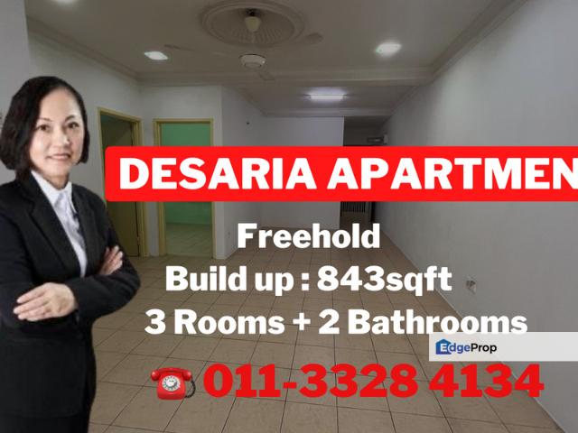Apartment Desa Ria