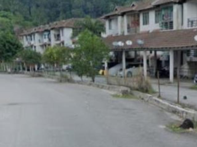 Apartment Desa Samudera Indera Mahkota 8