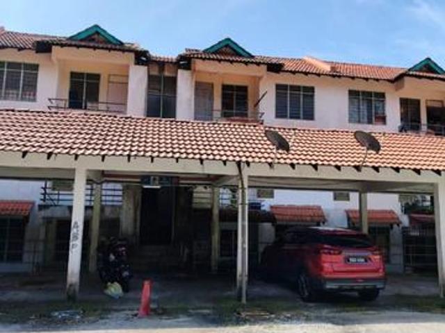 APARTMENT DESA SAMUDERA KUANTAN UNTUK DiJUAL