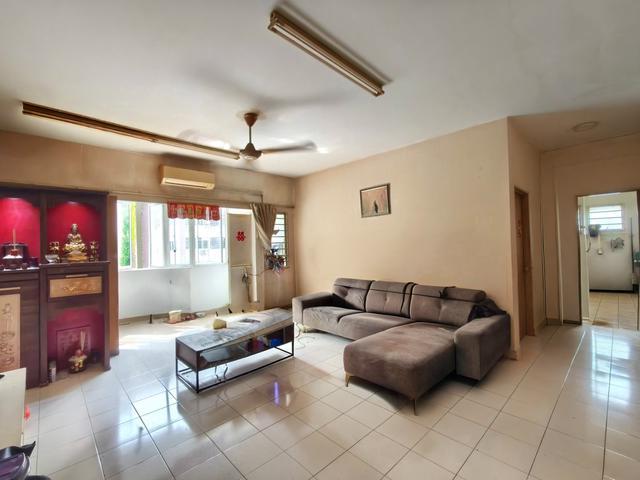 Apartment Desa Saujana Level 1
