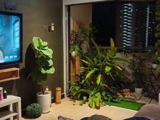 Apartment Desa Saujana Sri kembangan