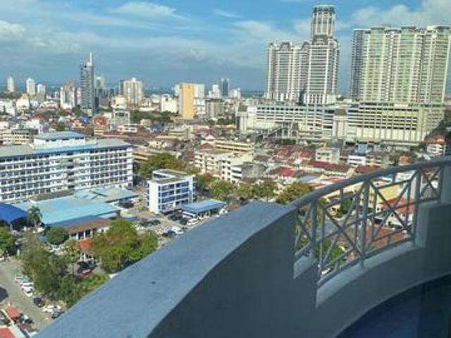 Apartment Desa SingoraGeorgetown