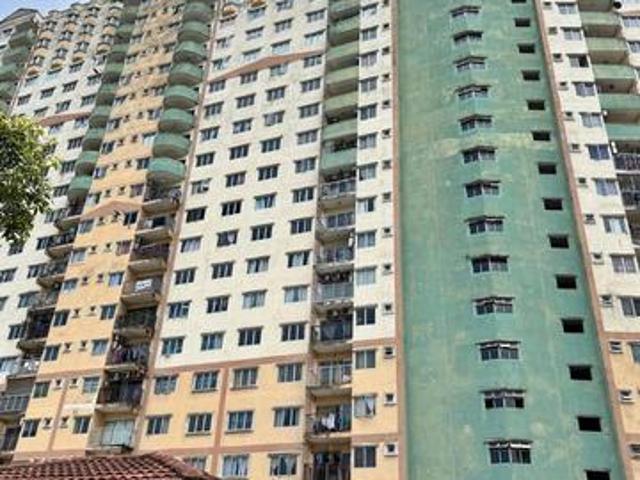 Apartment Desaminium Rimba Seri Kembangan
