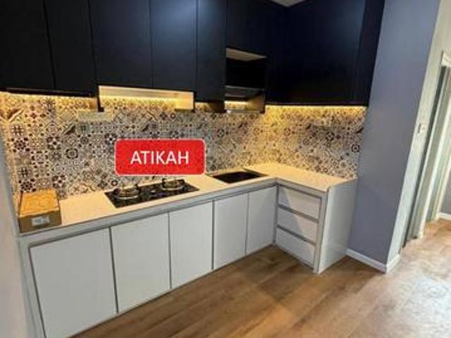 Apartment Desaria Merpati Untuk dijual