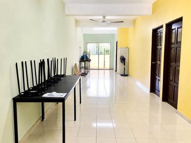 Apartment di Bailey Court Semambu berdekatan Polisas untuk disewakan