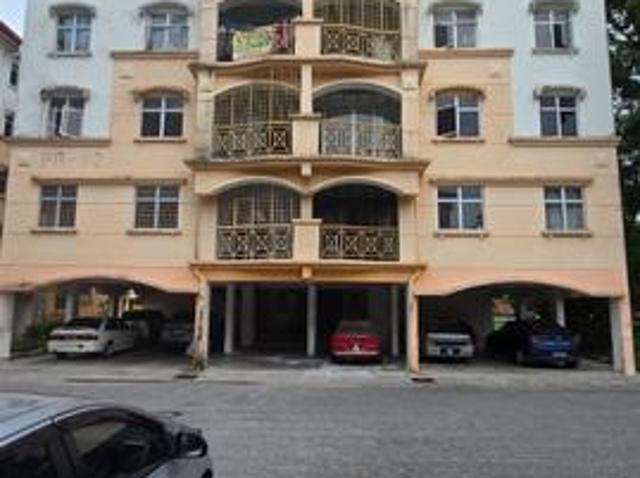 Apartment di Kolej Lagenda Mantin