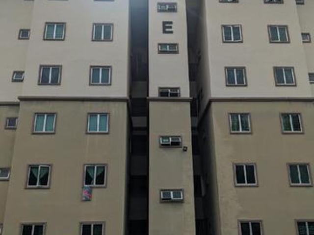 Apartment di Lumut untuk di jual