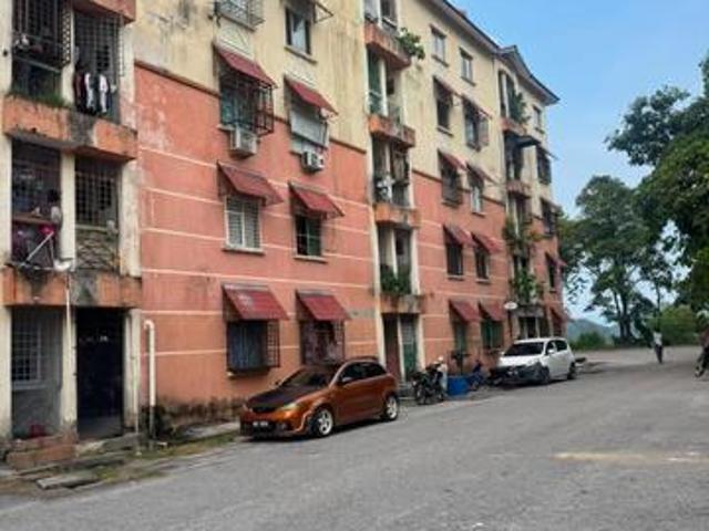 Apartment Di Nilai 3 Untuk Dijual