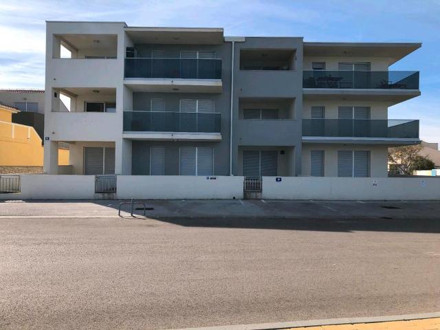 Apartment Direkt am Meer