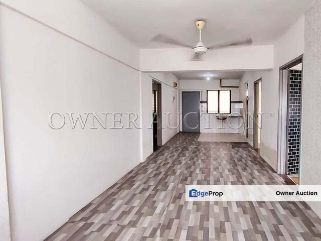 Apartment [Short distance to AEON Big Kepong Mall]