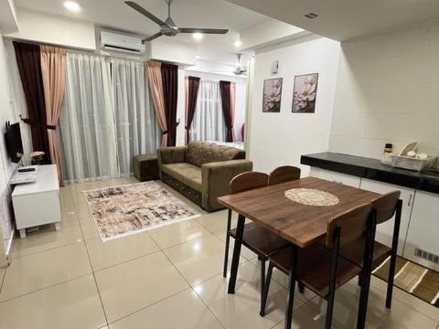 APARTMENT DPERDANA SRI CEMERLANG Kota Bharu