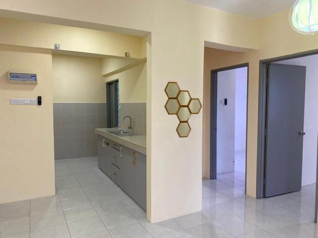 Apartment DResidensi Amanjaya Tingkat 1