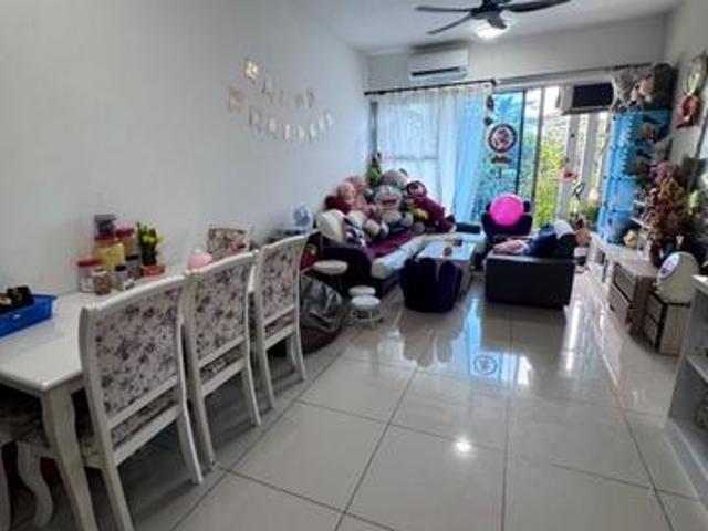 Apartment DRich Nusa Duta Near Bukit Indah
