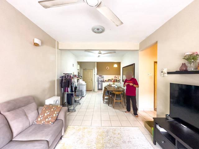 Apartment DRimba Resort Kota Damansara LEVEL UG BOOKING RM1000 ONLY