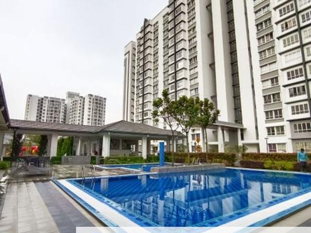 Apartment Duta Perintis, Bandar Puncak Alam Tenanted
