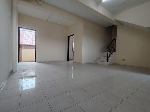 Apartment Duplex Parameswara Bandar Hilir Melaka For Sale