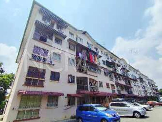 Apartment Duplex Unit, Intermediate