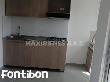 apartment en arriendo 0 apto 809 torre mentha