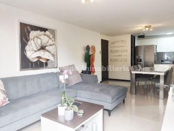 apartment en arriendo Calle 15 B Sur # 32 D 001 Piedra Verde Piso 7 Int 702