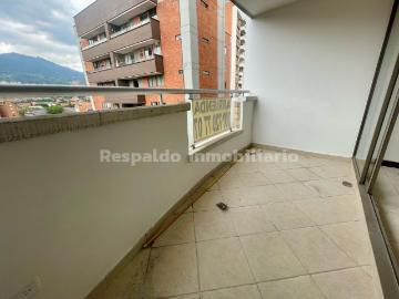 apartment en arriendo calle 29 sur # 46 a 51 Sauces de la Concha Piso 12 Int 1202