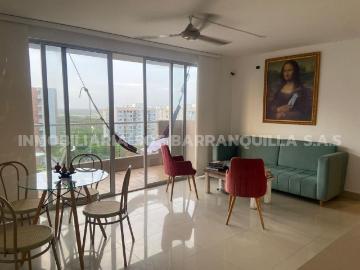 apartment en arriendo CALLE 96 NO 71 37