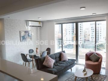 apartment en arriendo Calle 98 No 65A 54