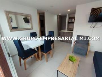 apartment en arriendo Carrera 43 # 42 49
