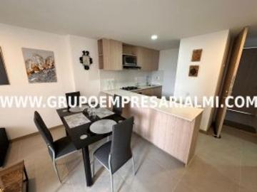 apartment en arriendo Carrera 50 # 21 41