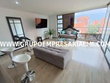 apartment en arriendo Carrera 64 B # 37 7