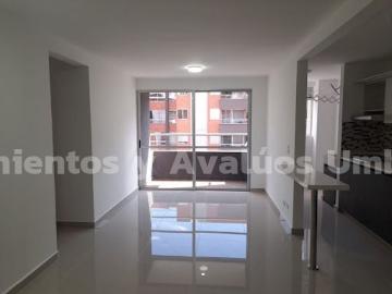 apartment en arriendo CL 12AA SUR 55D 30 AP 2309 VILLA TERRA