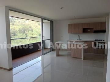 apartment en arriendo CL 12AA SUR 55D 30 APTO 2201 T1 VILLA TERRA