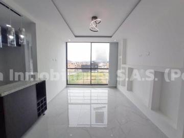 apartment en arriendo CL 17A 7A 27 BL 1 AP 403