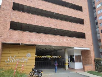 apartment en arriendo CL 26 43 51 ED MADERA SILVESTRE AP 607 LLAVES PORTERIA