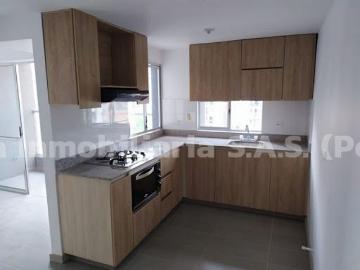 apartment en arriendo CL 2B 81A 513 AP 806