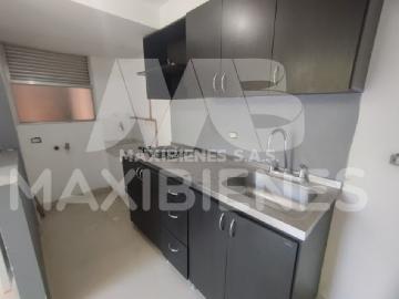 apartment en arriendo CL 32C 28C 52 ED ANTARES BL 3 INT 604