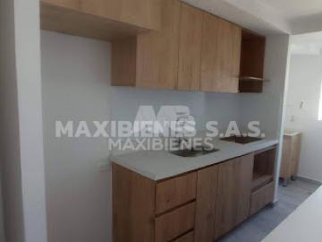 apartment en arriendo CL 39 52 40 AP 1302 MEDITERRANEA