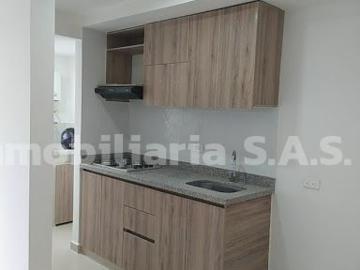 apartment en arriendo CL 39 52 40 AP 1619 URB mediterranea