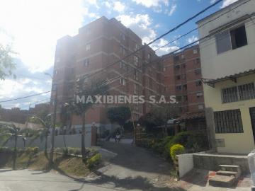 apartment en arriendo CL 49D D 88 86 AP 301 urbanizacion santa rosa de LIma