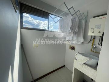 apartment en arriendo CL 49D SUR 40A 78 BARESSI APTO 1603