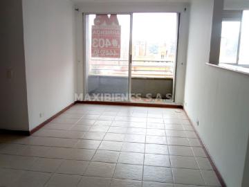 apartment en arriendo CL 51 74 53 AP 1709 AIRES DE VALENCIA