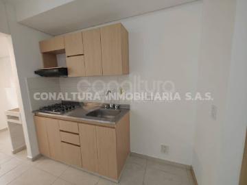 apartment en arriendo CL 53 55 A 67 URB RESERVA DEL BOSQUE AP 2307