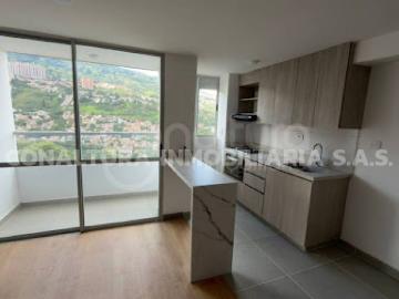 apartment en arriendo CL 54 36 220 APTO 1616 URB FAROVERDE