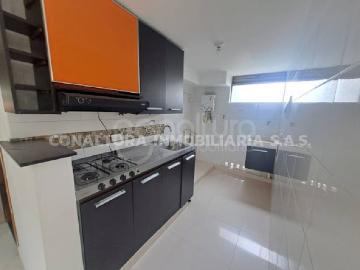 apartment en arriendo CL 57 68 C 163 AP 518 URB AGUA CLARA